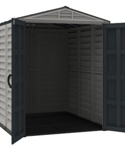 Duramax YardMate 5x8 Open Shed Storage Solution 35825 1