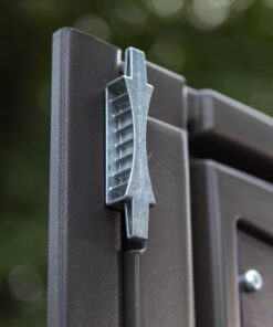 Lifetime 10 Ft X 8 Ft Outdoor Storage Shed 60330 shed wall bracket