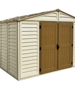 Premium Storage Solution Woodbridge Plus Duramax 10x10 Shed 1