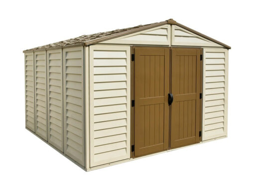 Premium Storage Solution Woodbridge Plus Duramax 10x10 Shed 1