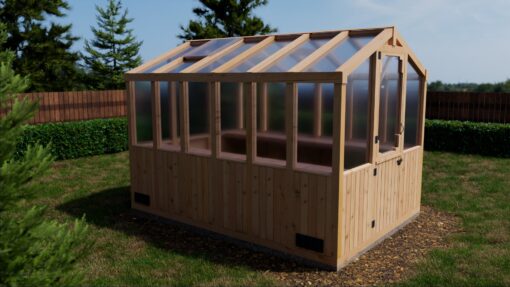 Sideviewoftheoutdoorlivingtoday greenhousein812