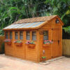 Storage Sunshed Garden Shed 8x12 2