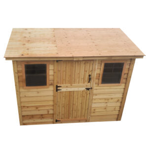 Plywood Roof Option for Sunshed 12x12 Shed