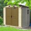 duramax duraplus 8x8 outdoor shed garden 1