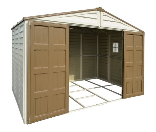 woodbridge plus 10x8 garden shed foundation 1